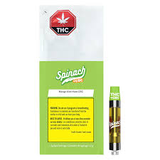 Spinach Mango Kiwi 10:1 THCCBC 1.2g Vape