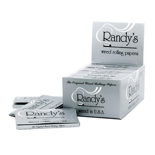 Organic Hemp Wired Rolling Papers