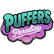 Puffer's Paradise - Hybrid Dragon's Nectar Liquid Diamond 1g Disposable Vape