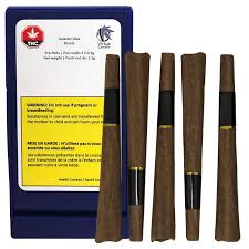 Galactic Glue 5 x 0.5g Blunts