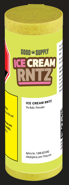 Good Supply - Ice Cream Rntz 14 x 0.5g Pre-Rolls