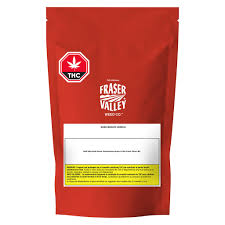 The Original Fraser Valley Weed Co. - Kush Breath 28g Dried Flower