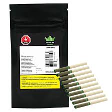 Redecan - Animal Rntz Redees 10 x 0.4g PreRolls