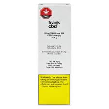 Ultra CBD Drops 250 28.4g Oil