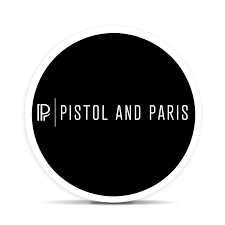 Pistol and Paris - Indica Pink Death 10 x 0.5g Pre-Rolls