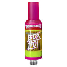BOXHOT - 1000 Strawberry Diesel 1.2g Prefilled Vape Cartridge