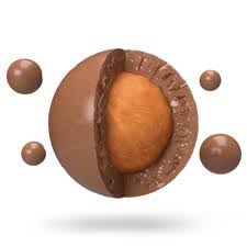 Lord Jones - Chocolate Fusions Salted Caramel Crunch 1:1 THC CBD Chocolates