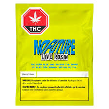 No Future - The Sour Blue One - Live Rosin Sativa THC Gummy 1x10g