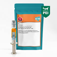 Retro - R2 Full Spectrum Honey Oil 1g Syringe