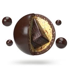 Lord Jones - Chocolate Fusions Fudge Brownie Bite 1:1:1 THCCBDCBN 5 pack