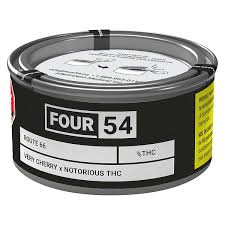 FOUR54 - Route 66 3.5g Dried Flower