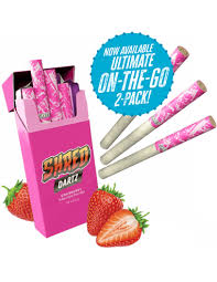 SHRED - Gnarberry Dartz 10 x 0.4g Pre-Rolls