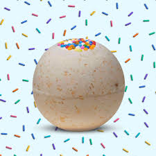 Rebound - (Rebound by Stewart Farms) Birthday Bath Bomb 130g