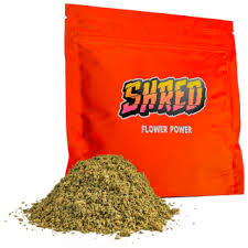 Shred - Flower Power 7 g Milled Flower