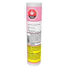 Dab Bods - Pink Frozay 1g Live Resin Dab Syringe