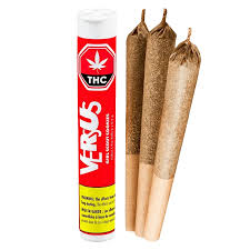Girl Scout Cookies Pre-Rolls 3x0.5g - Girl Scout Cookies 3 x 0.5g Pre-Rolls