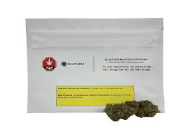 BlueThera - Modified Supersonic 28g Dried Flower