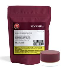 SensiMila - Yeti's Breath 1g Shatter