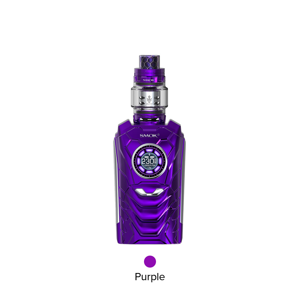 Kit Purple 510 Battery Kit