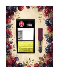 Tribal - Porto Leche Live Resin 1g Prefilled Vape Cartridge