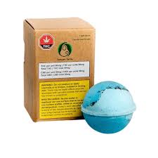 Blue Dream Balanced 130g Bath Bomb