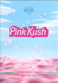 Retro - Retro Pink Kush Full Spectrum Honey Oil 1g Prefilled Vape Cartridge