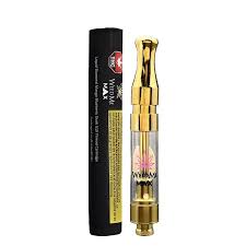Weed Me Max - Mango Blueberry Slush Liquid Diamond 1g Prefilled Vape Cartridge