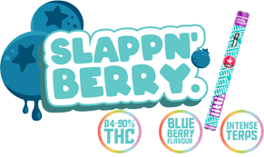 LITTI - Slappn' Berry. 1.0 g Prefilled Vape Cartridge