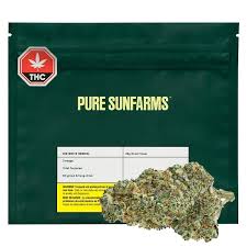 Pure Sunfarms - Big White 28g Dried Flower