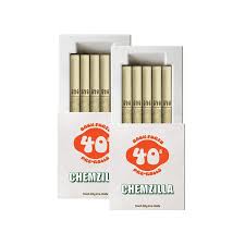 Back Forty - Chemzilla 10 x 0.75 Pre-Rolls