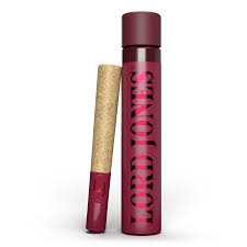 Lord Jones - Sour Diesel x Pink RNTZ 1 x 1g Infused Pre-Roll