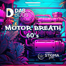 Motor Breath 60's+ Dbl Infused PreRolls 3 x