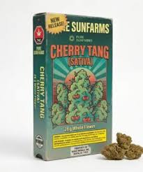 Pure Sunfarms - Cherry Tang 28g Dried Flower