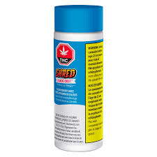 SHRED - Blue Razzberry Shotz 65ml Beverage