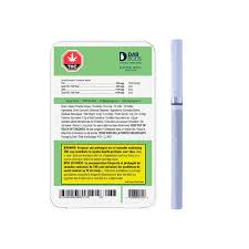 Dab Bods - Alaska Thunder Grape Super Slim Electric Dartz 10 x 0.4g Pre-Rolls