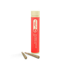 Standard Issue - Strawberry Lemonade 2 x 0.5g Infused Pre-Rolls
