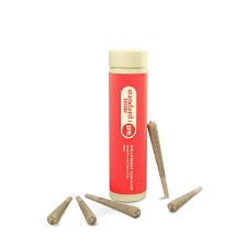 Standard Issue - Strawberry Lemonade 5 x 0.5g Infused Pre-Rolls