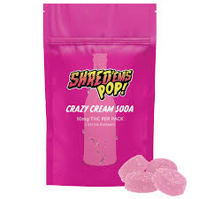 Crazy Cream Soda Soft Chews 4x4.5g Soft Chews