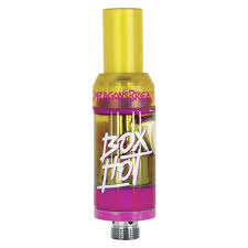 BOXHOT 1000 - Dragon's Breath 1.2g Prefilled Vape Cartridge