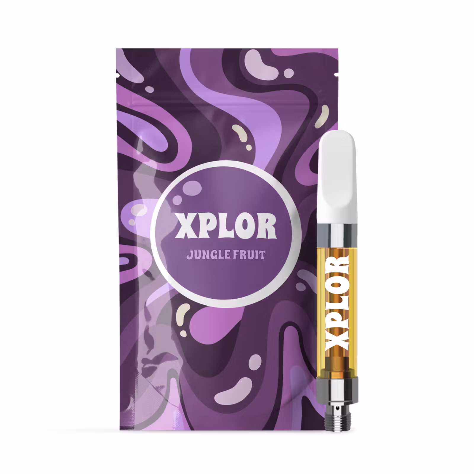 XPLOR - Jungle Fruit 1.0 g Prefilled Vape Cartridge