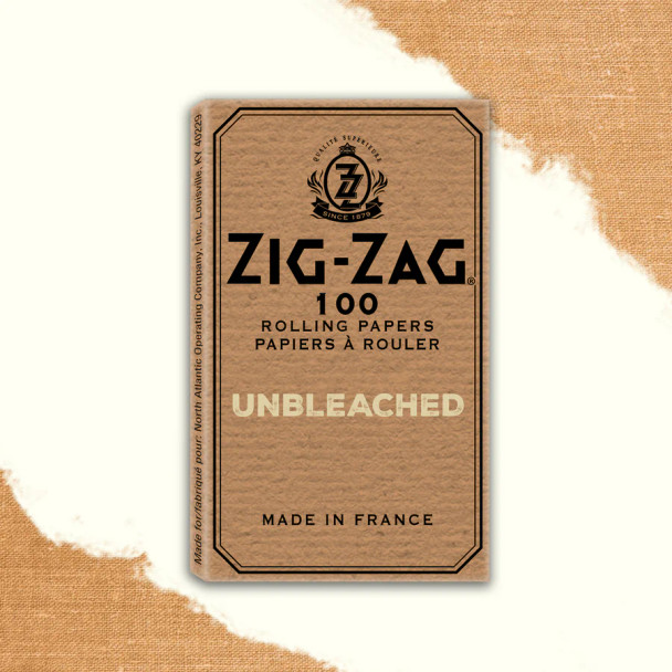 Unbleached Single Wide