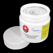 Full Spectrum CBG + CBD + THC Relief Cream