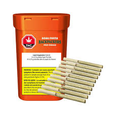 Back Forty - Backpackers Liquid Imagination 10 x 0.75g PreRolls