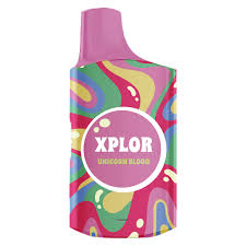 XPLOR - Unicorn Blood 1g Disposable Vape