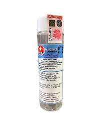 Violet Tourist - Devil's Triangle (Great White Shark)  3 x 1g Pre-Rolls