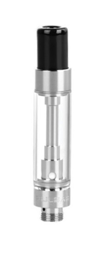 Universal 510 Thread 1ml Ceramic Vape Cartridge Tank