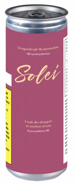 Dragonfruit Watermelon 355mL Sparkling Beverage