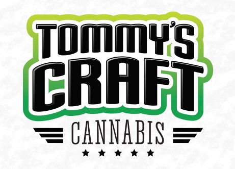 Tommy's Choice  5 x 0.5g PreRolls