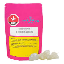 The Loud Plug Black Cherry Punch 1g Diamonds