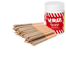 Versus - Holi-Blaze Jar of Js Purple Fritter 25 x 0.35g Pre-Rolls